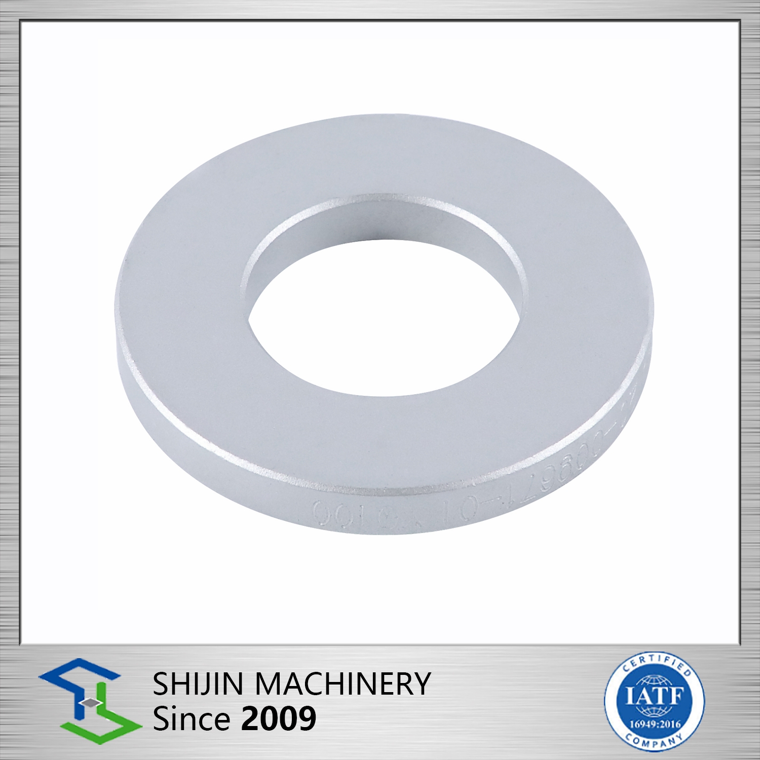 風電行業-非標定制壓力墊片/墊圈，角度2