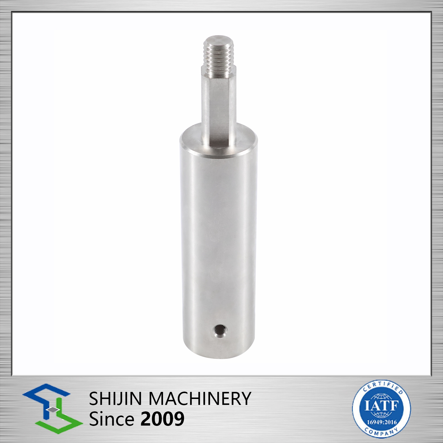 風電行業-非標定制套筒/接頭/空心管4，角度1