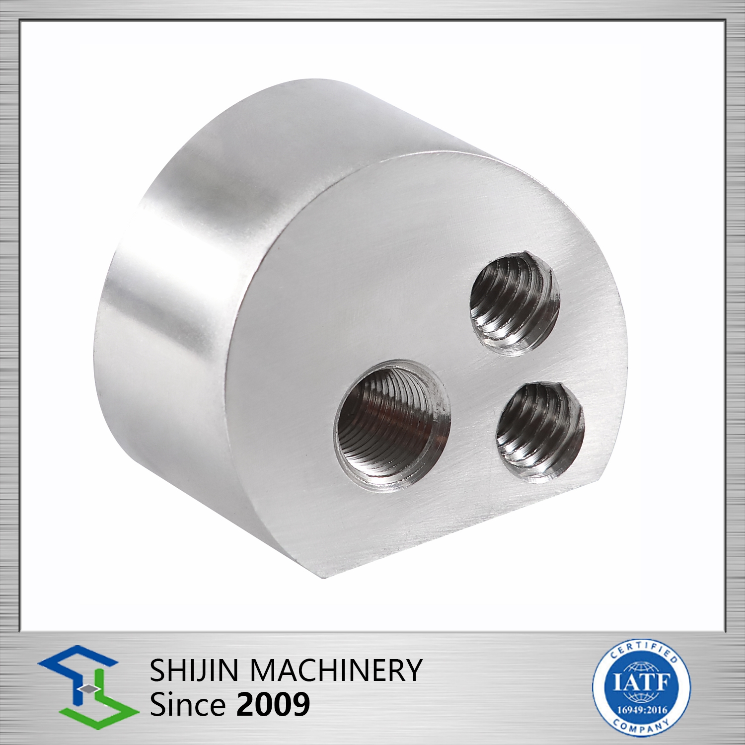 風電行業-非標定制閥塊/閥體2，角度1