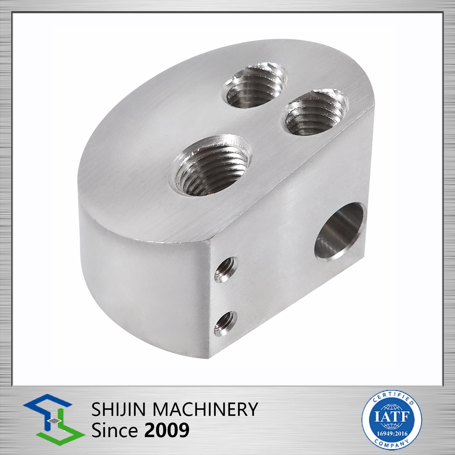 風電行業-非標定制閥塊/閥體2，角度2