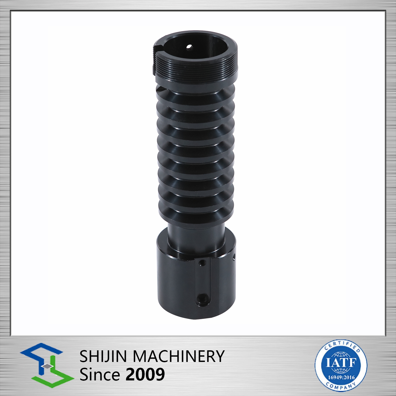 精密儀器行業-非標定制精密儀器零件5，角度1