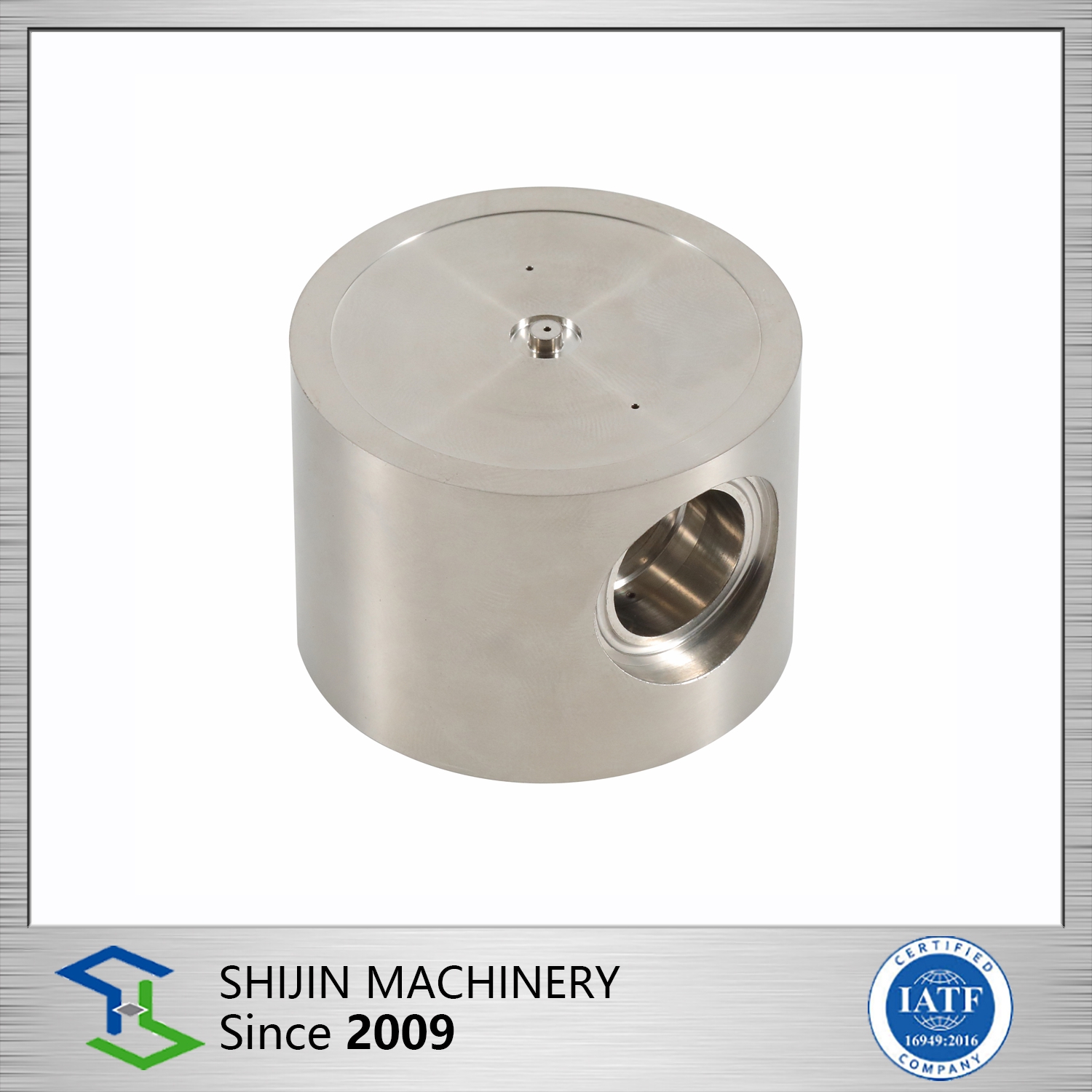 精密儀器行業(yè)-非標(biāo)定制精密儀器零件9，角度2