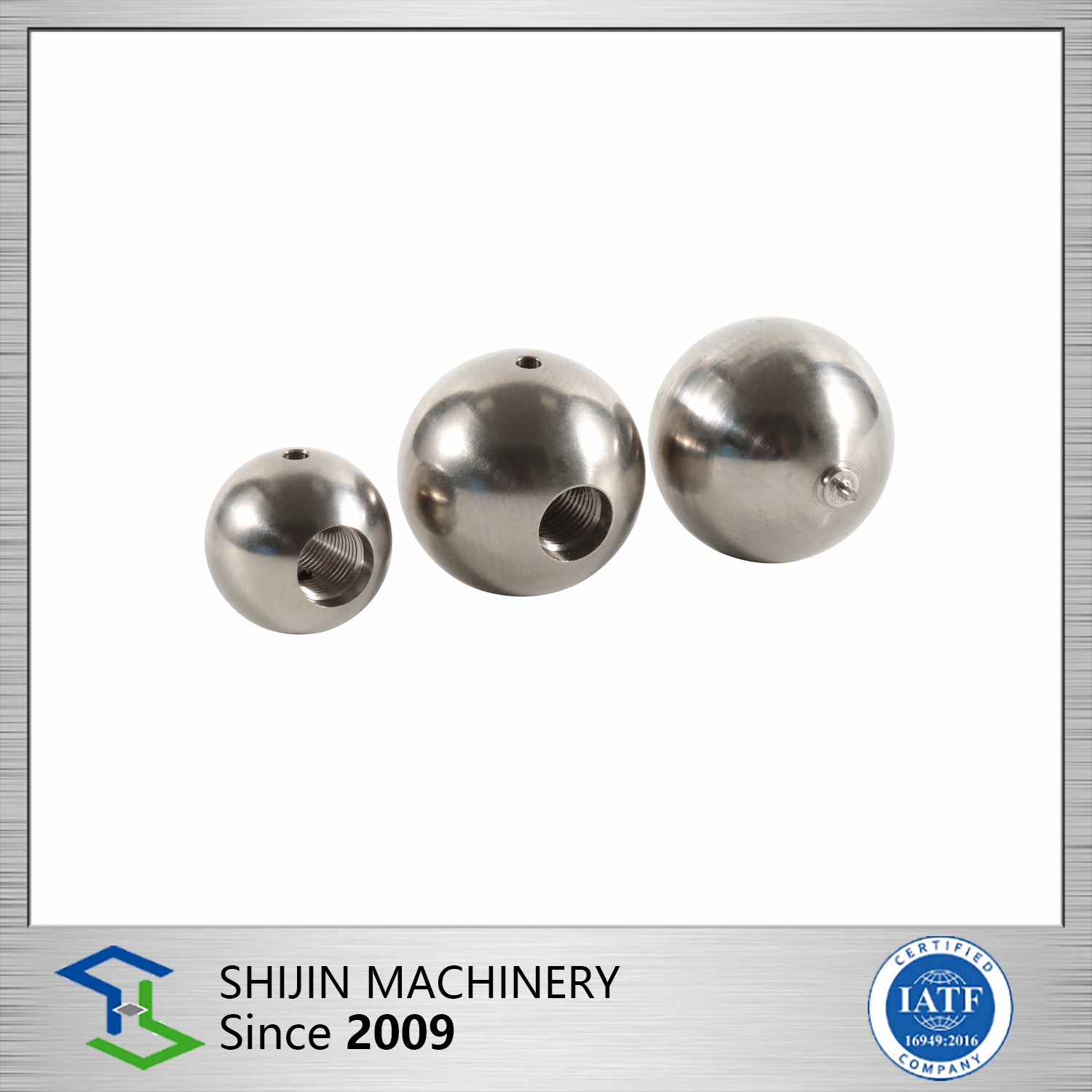 其他行業-非標定制精密零件3，角度2