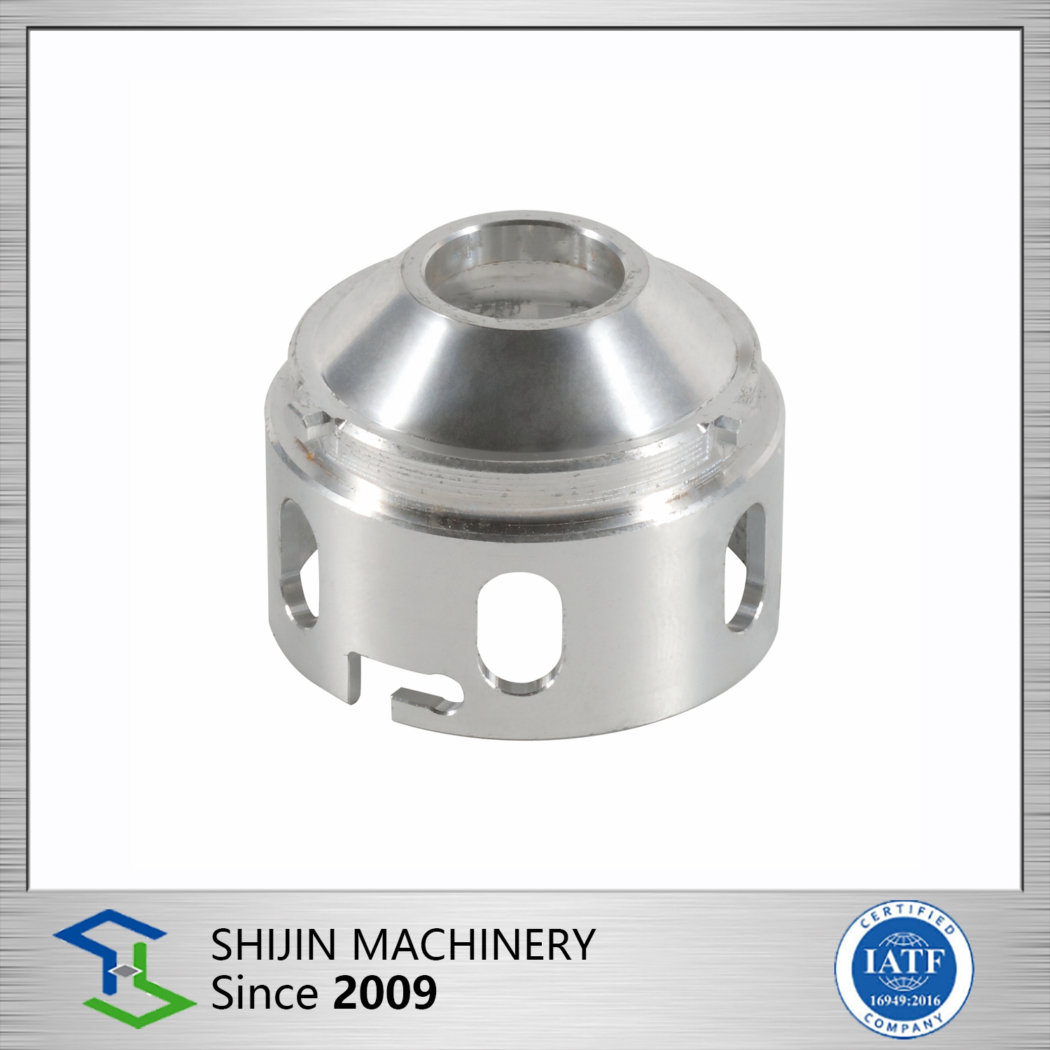 其他行業(yè)-非標定制精密零件8，角度1