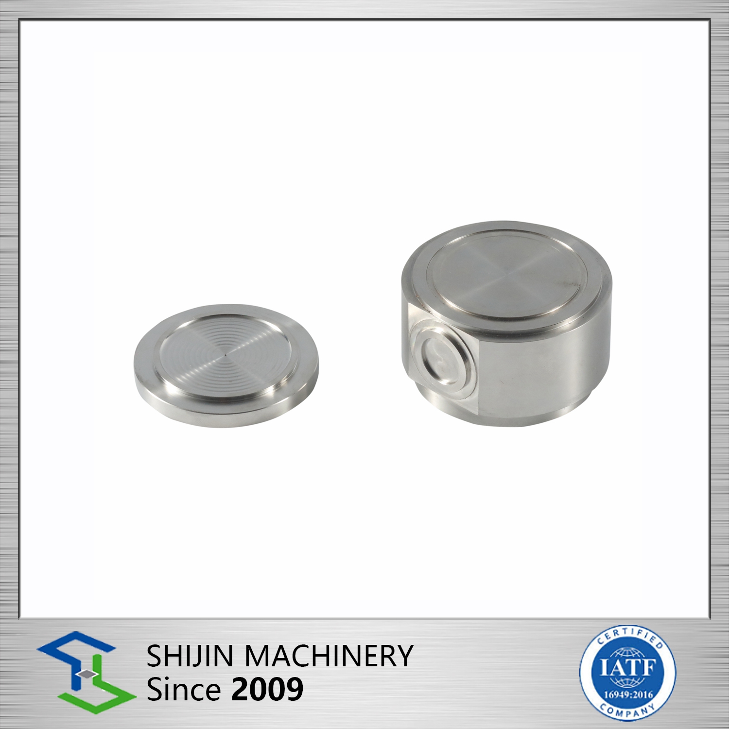 精密儀器行業-非標定制精密儀器零件12，組件分解