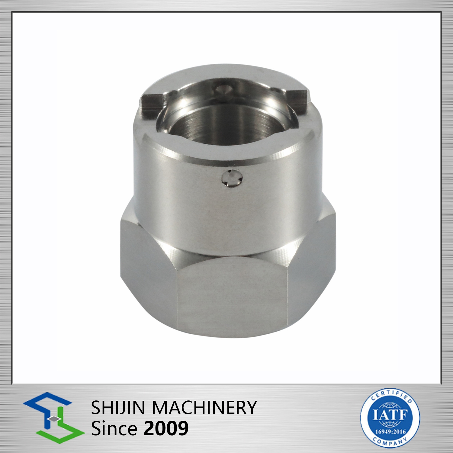 精密儀器行業-非標定制精密儀器零件22，角度1