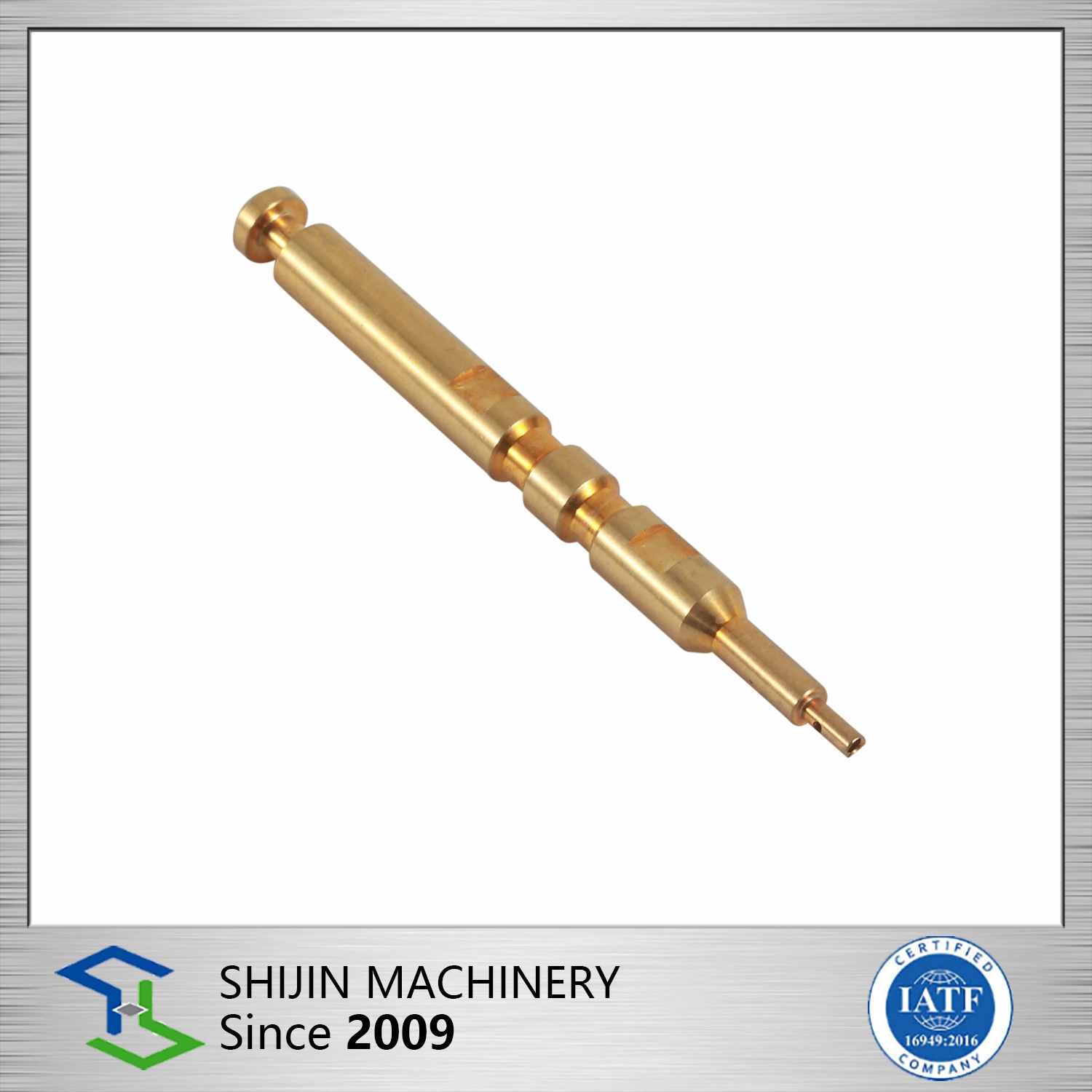 精密儀器行業-非標定制精密儀器零件23，角度1