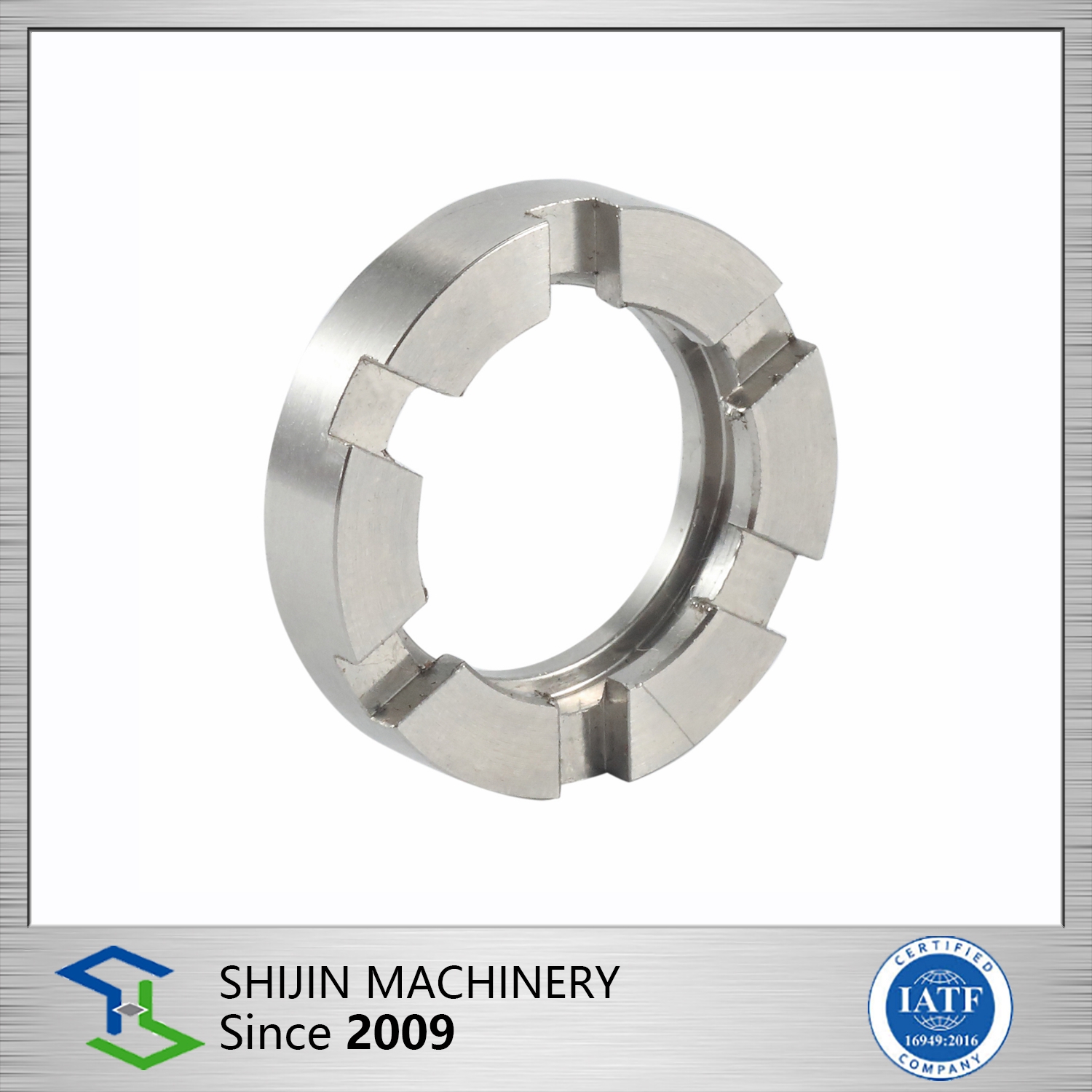 精密儀器行業-非標定制精密儀器零件29，角度2