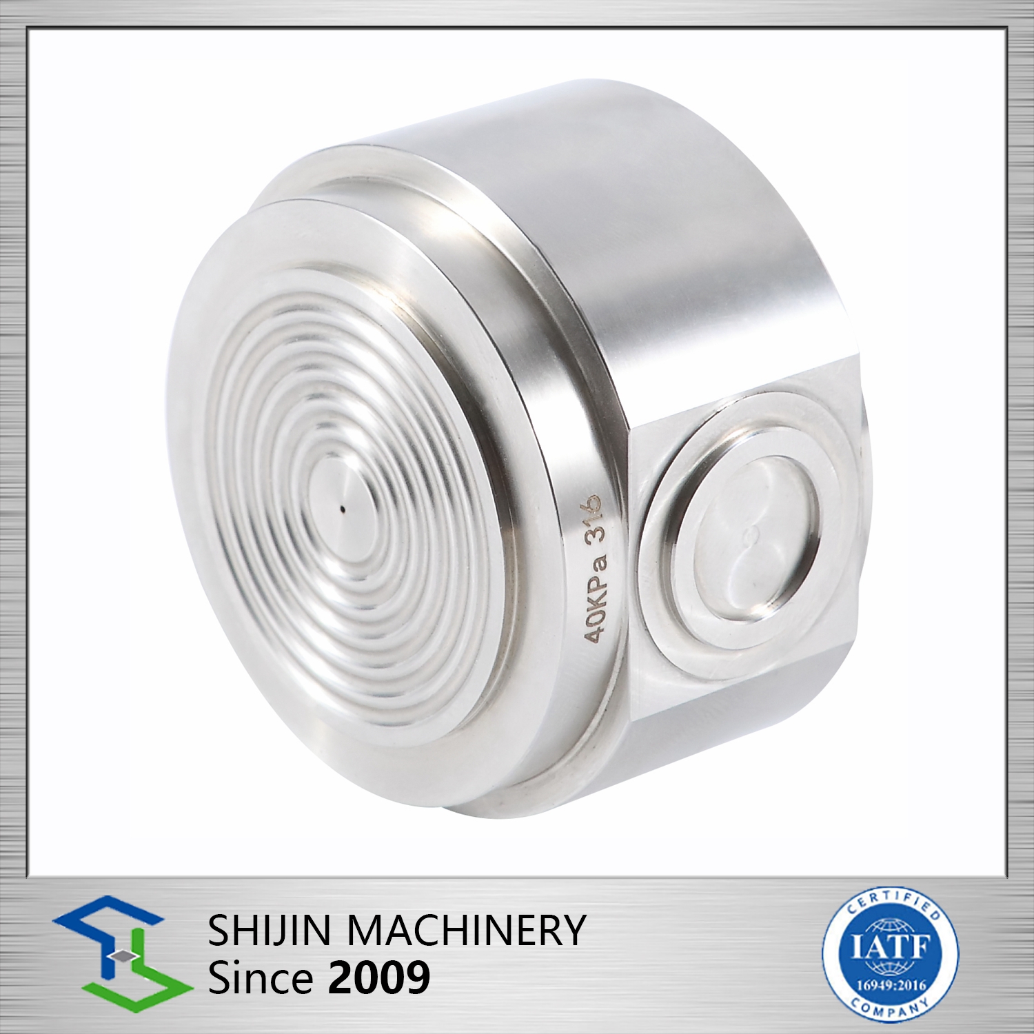 精密儀器行業-非標定制精密儀器零件30，角度2