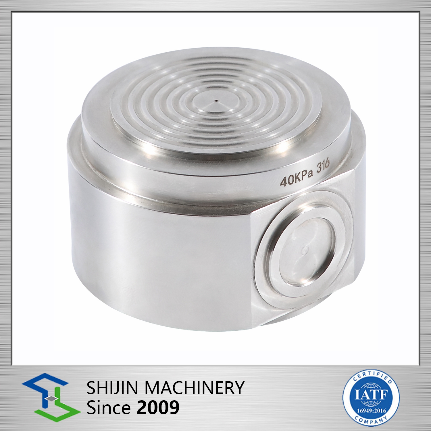 精密儀器行業-非標定制精密儀器零件30，角度1