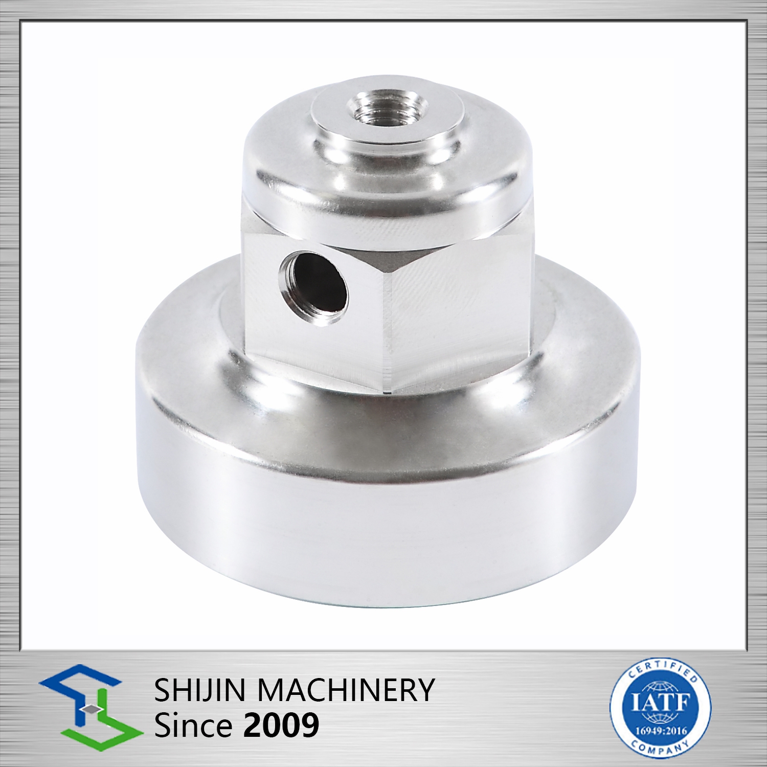 精密儀器行業-非標定制精密儀器零件31，角度1